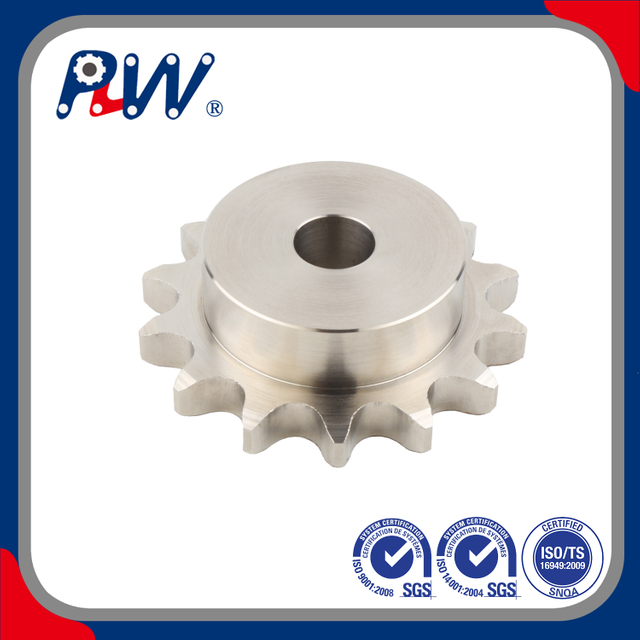 Inversión Casting PLW GRADO Food Well Rendimiento Acero inoxidable Industria de la industria del acero