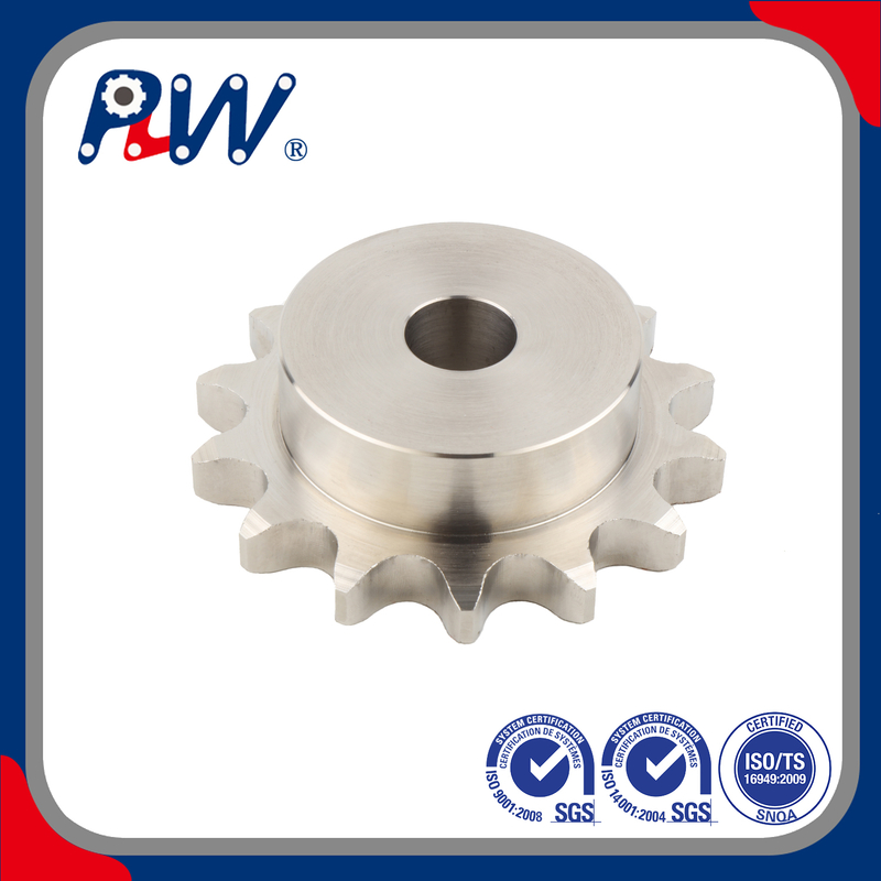 Inversión Casting PLW GRADO Food Well Rendimiento Acero inoxidable Industria de la industria del acero