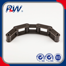 Cadenas transportadoras de tono doble