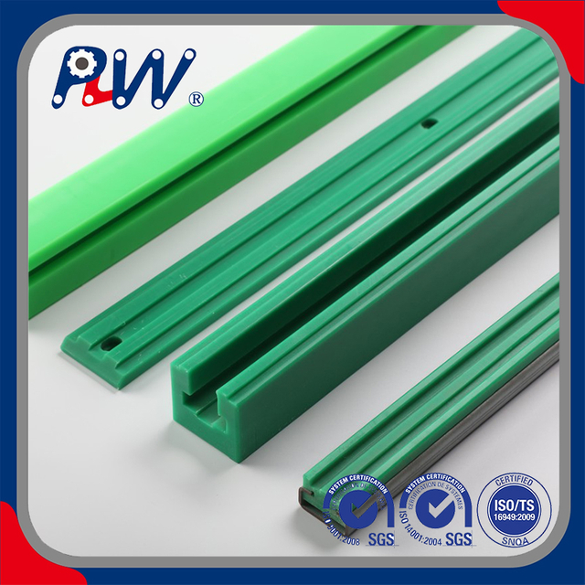 Gu&iacute;a de cadena de pl&aacute;stico de alta precisi&oacute;n: resistente a impactos para l&iacute;neas de producci&oacute;n automatizadas