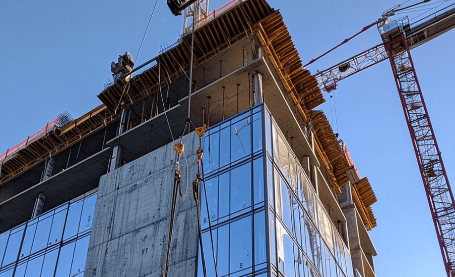 Construction field