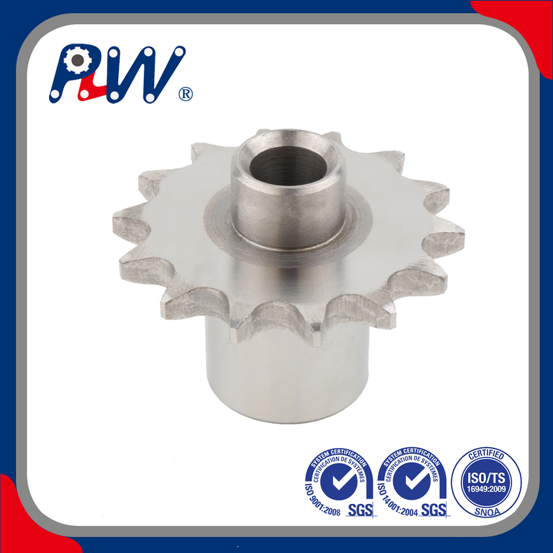 Sprockets con agujero de cón