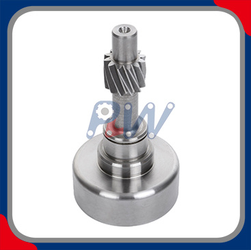 Engranaje helicoidal de m&oacute;dulo personalizado que cumple con los est&aacute;ndares ISO para cajas de cambios automotrices