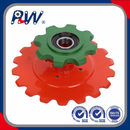 Pi&ntilde;&oacute;n agr&iacute;cola de di&aacute;metro hexagonal personalizable