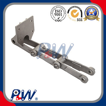 Enlaces de doble y trible Cadena de transmisión de cadena falsificada