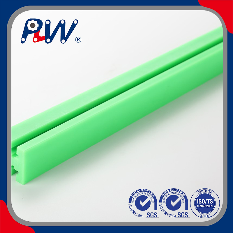 Gu&iacute;a de cadena de pl&aacute;stico de alta precisi&oacute;n para m&aacute;quinas clasificadoras automatizadas