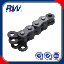 BL588, BL634, BL823 Cadenas de hoja de alto rendimiento para carretillas elevadoras industriales