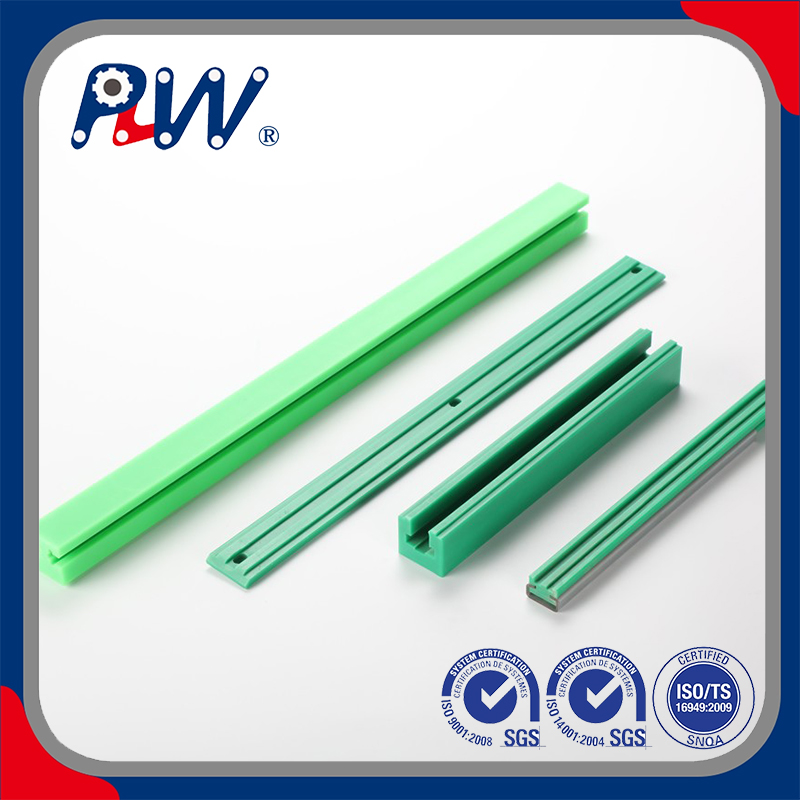 Gu&iacute;a de cadena de pl&aacute;stico de alta precisi&oacute;n: resistente a impactos para l&iacute;neas de producci&oacute;n automatizadas