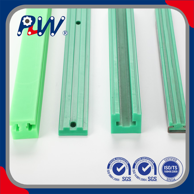 Gu&iacute;a de cadena de pl&aacute;stico de alta precisi&oacute;n: resistente a impactos para l&iacute;neas de producci&oacute;n automatizadas