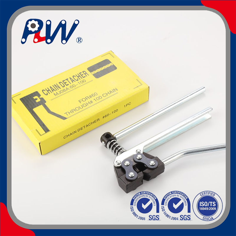 Cortador de cadena port&aacute;til de mano: dise&ntilde;o compacto para trabajos de reparaci&oacute;n de cadenas en el sitio