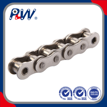 ISO/ANSI/DIN Estandar de tono corto de tono corto Acero inoxidable Transmisión de hardware Motocicleta Roller Industrial Roller