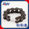 Serie SP Cadenas de rodillos industriales duraderos de tono corto