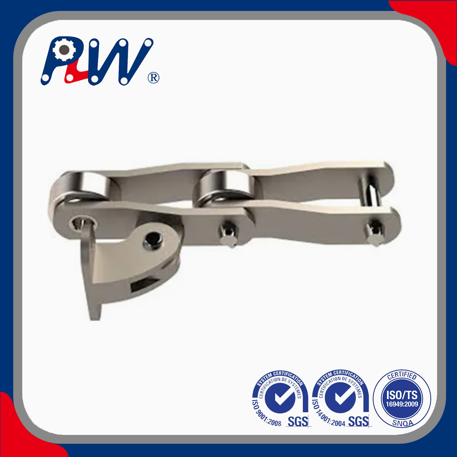 Cadenas de azúcar de alta calidad para aplicaciones industriales