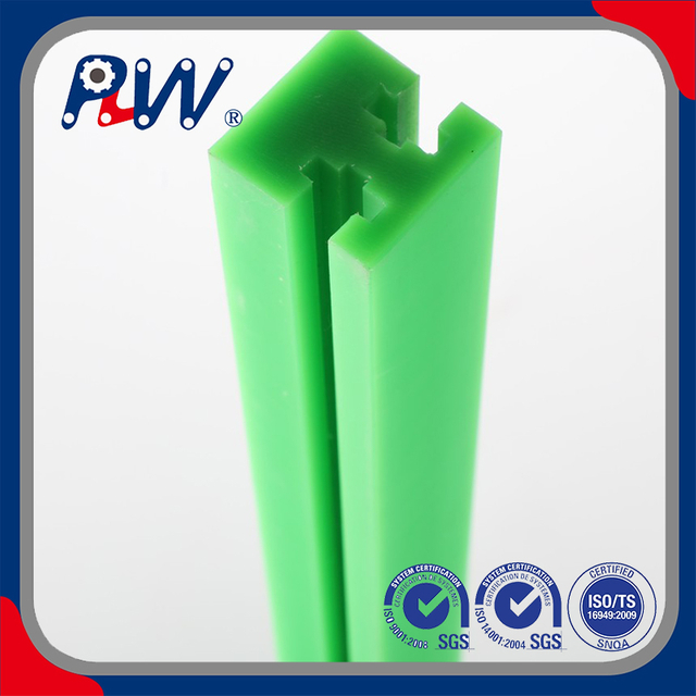 Gu&iacute;a de cadena de pl&aacute;stico de alta precisi&oacute;n para m&aacute;quinas clasificadoras automatizadas