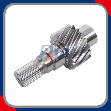 Engranaje helicoidal de alta carga con rendimiento de engrane suave y certificaci&oacute;n DIN