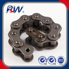 Serie SP Cadenas de rodillos industriales duraderos de tono corto
