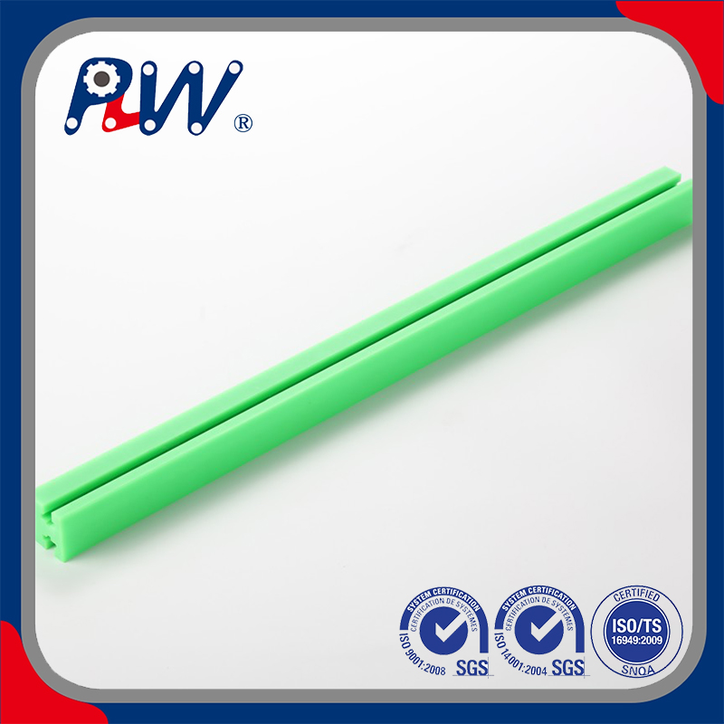 Gu&iacute;a de cadena de pl&aacute;stico de alta precisi&oacute;n para m&aacute;quinas clasificadoras automatizadas