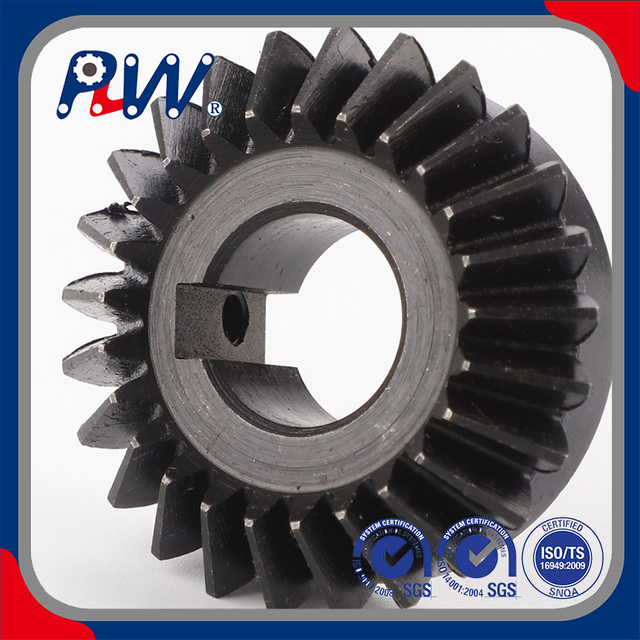 Fabricaci&oacute;n de engranajes c&oacute;nicos no est&aacute;ndar: mecanizado con precisi&oacute;n para necesidades de transmisi&oacute;n especializadas