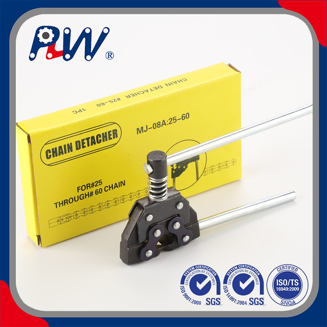 Cortador de cadena port&aacute;til de mano: dise&ntilde;o compacto para trabajos de reparaci&oacute;n de cadenas en el sitio