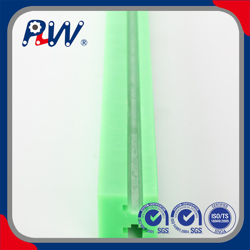 Gu&iacute;a de cadena de pl&aacute;stico de alta precisi&oacute;n para m&aacute;quinas clasificadoras automatizadas