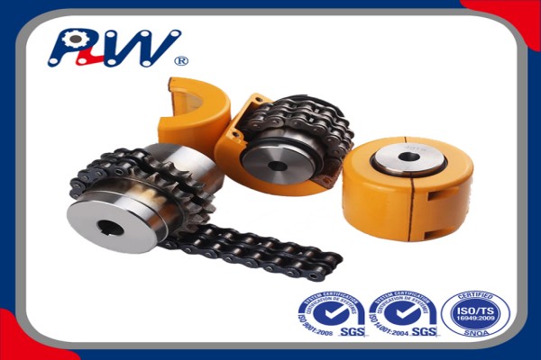 Chain Coupling Acoplamiento de cadena