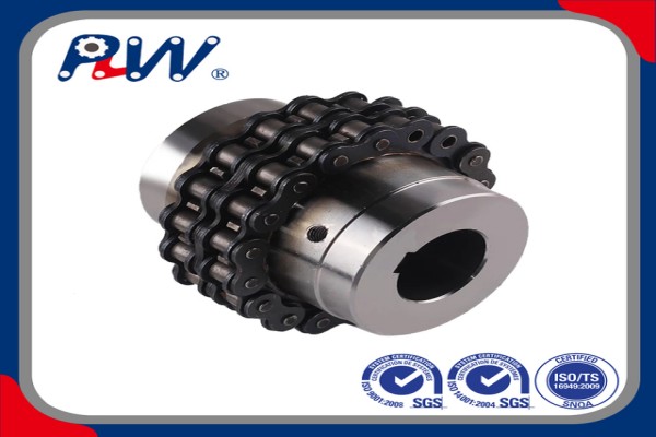 Chain Coupling Acoplamiento de cadena